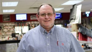 Ron Parish