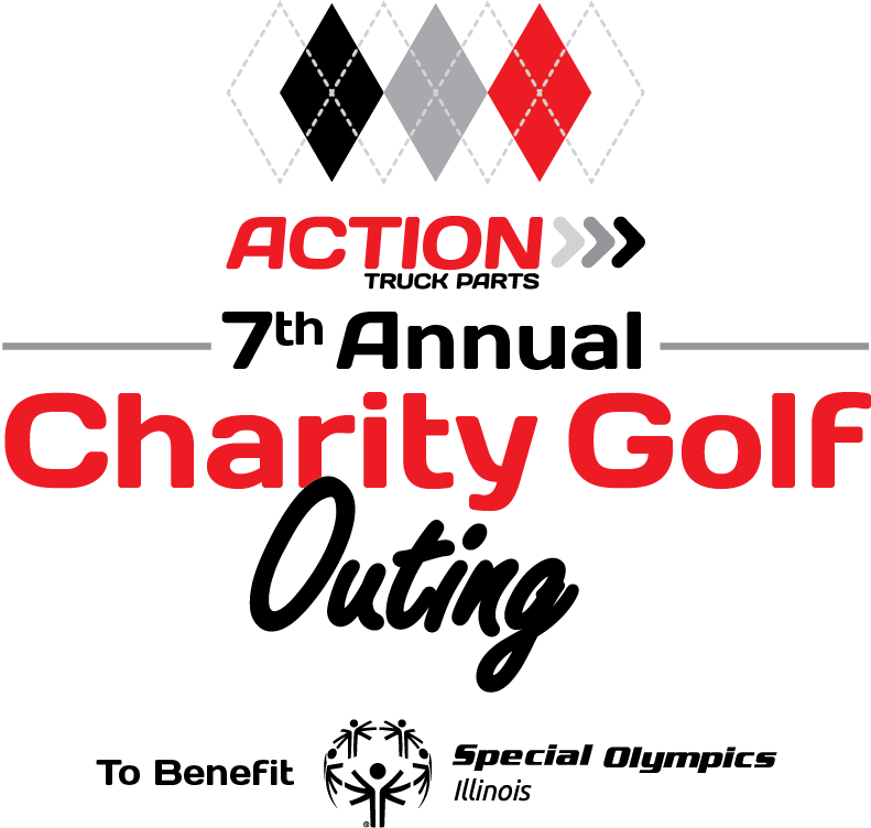 Action Golf Outing Logo 6th